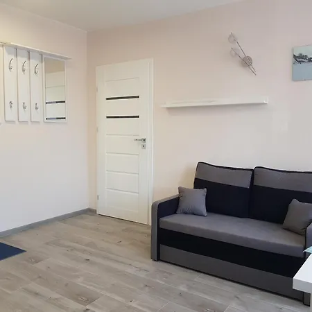 Goscinne U Laury ホームステイ