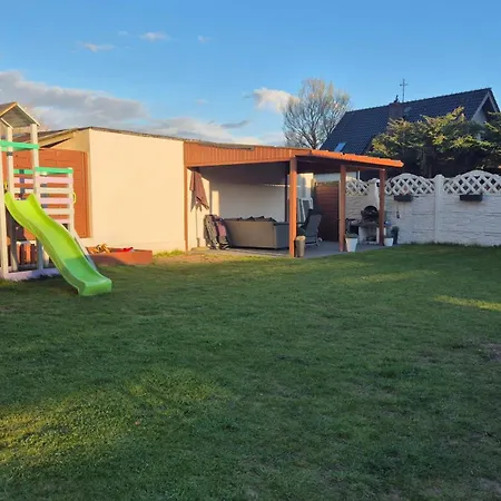 Goscinne U Laury ホームステイ *