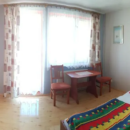Homestay Pokoje Goscinne U Laury